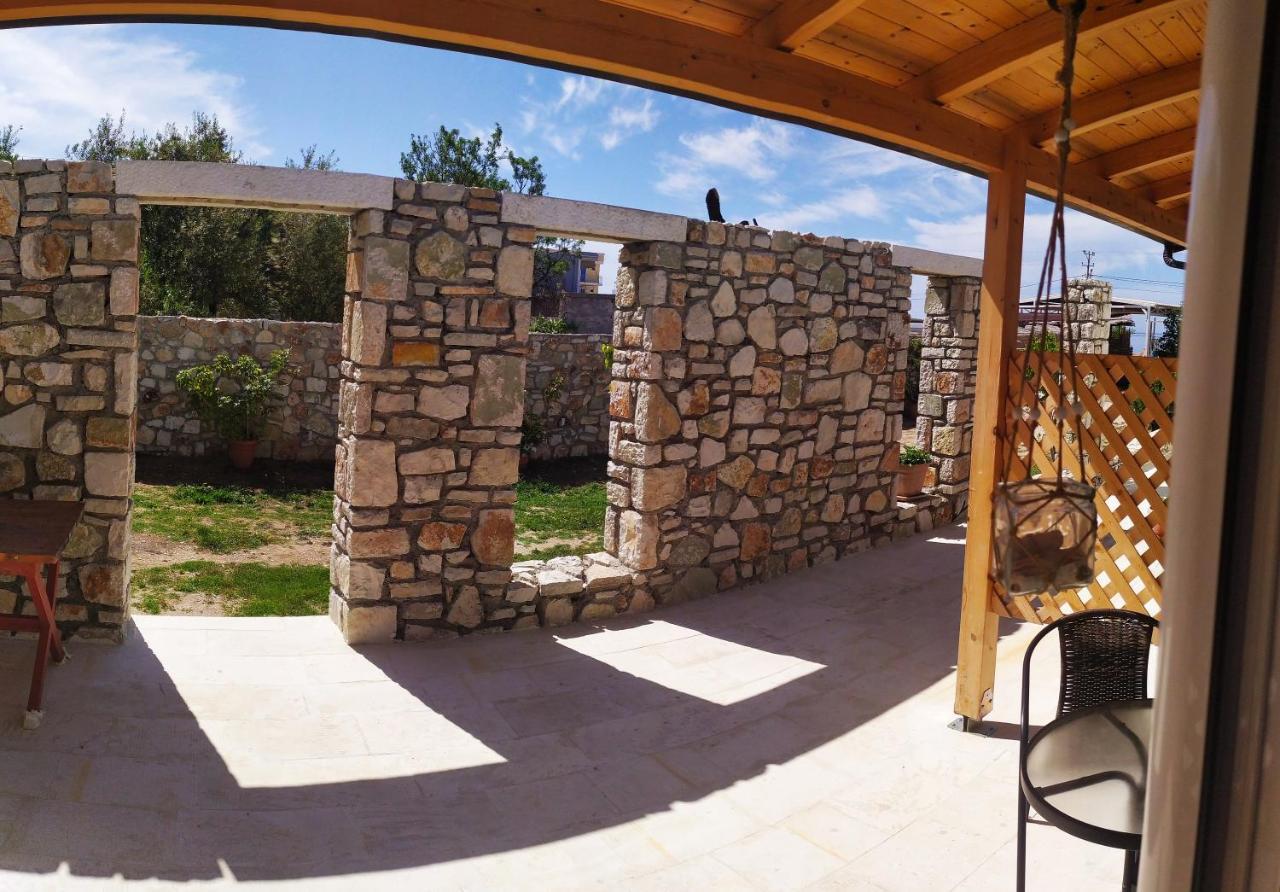 Tonea'S Houses Himare Buitenkant foto