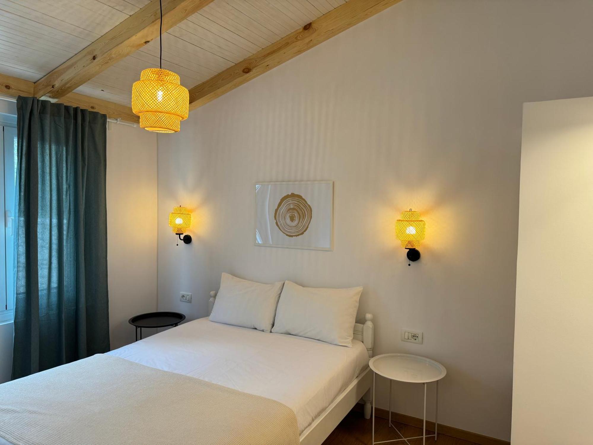 Tonea'S Houses Himare Buitenkant foto