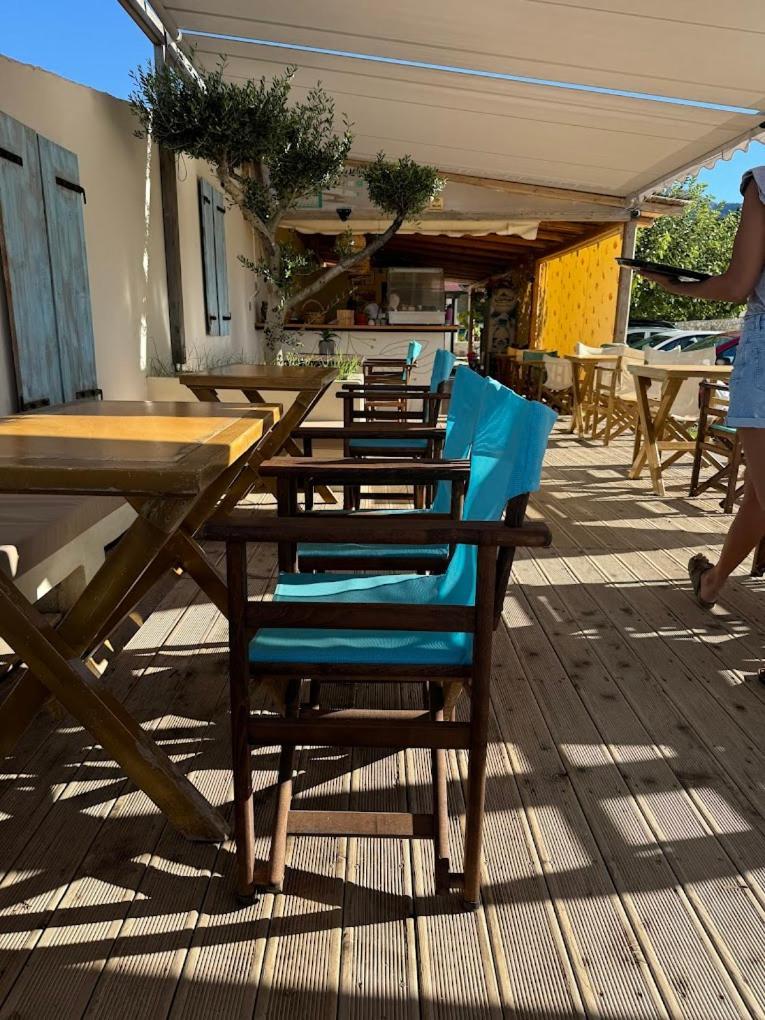 Tonea'S Houses Himare Buitenkant foto