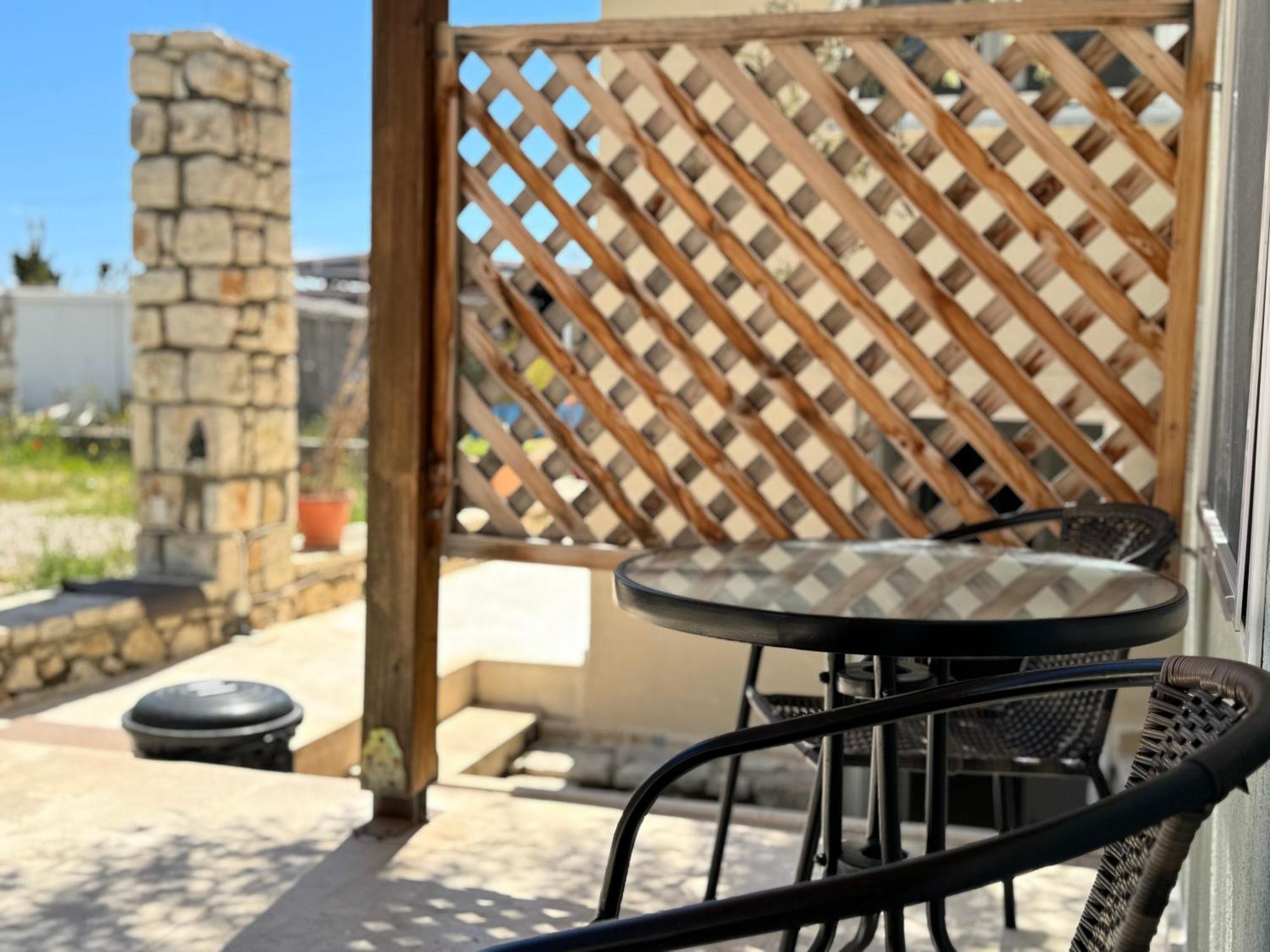 Tonea'S Houses Himare Buitenkant foto