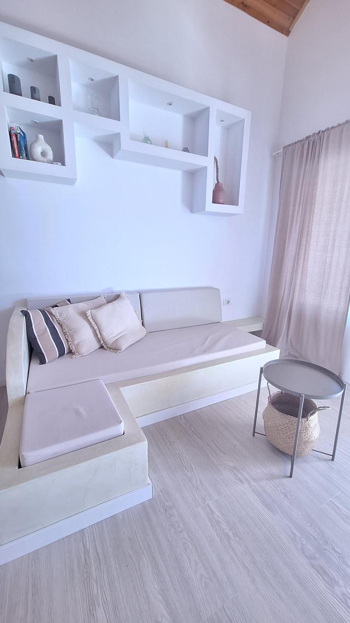 Tonea'S Houses Himare Kamer foto