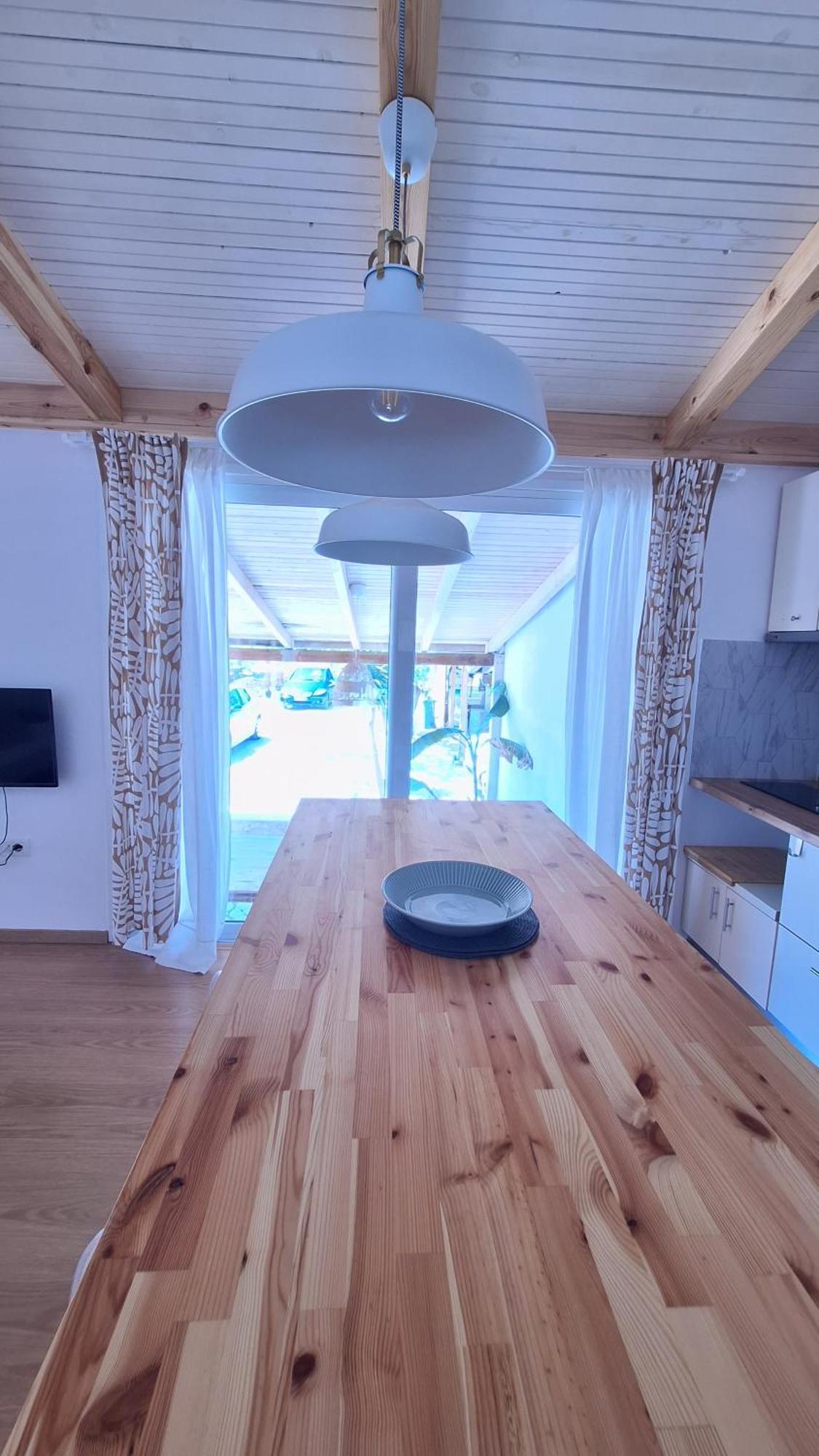 Tonea'S Houses Himare Kamer foto