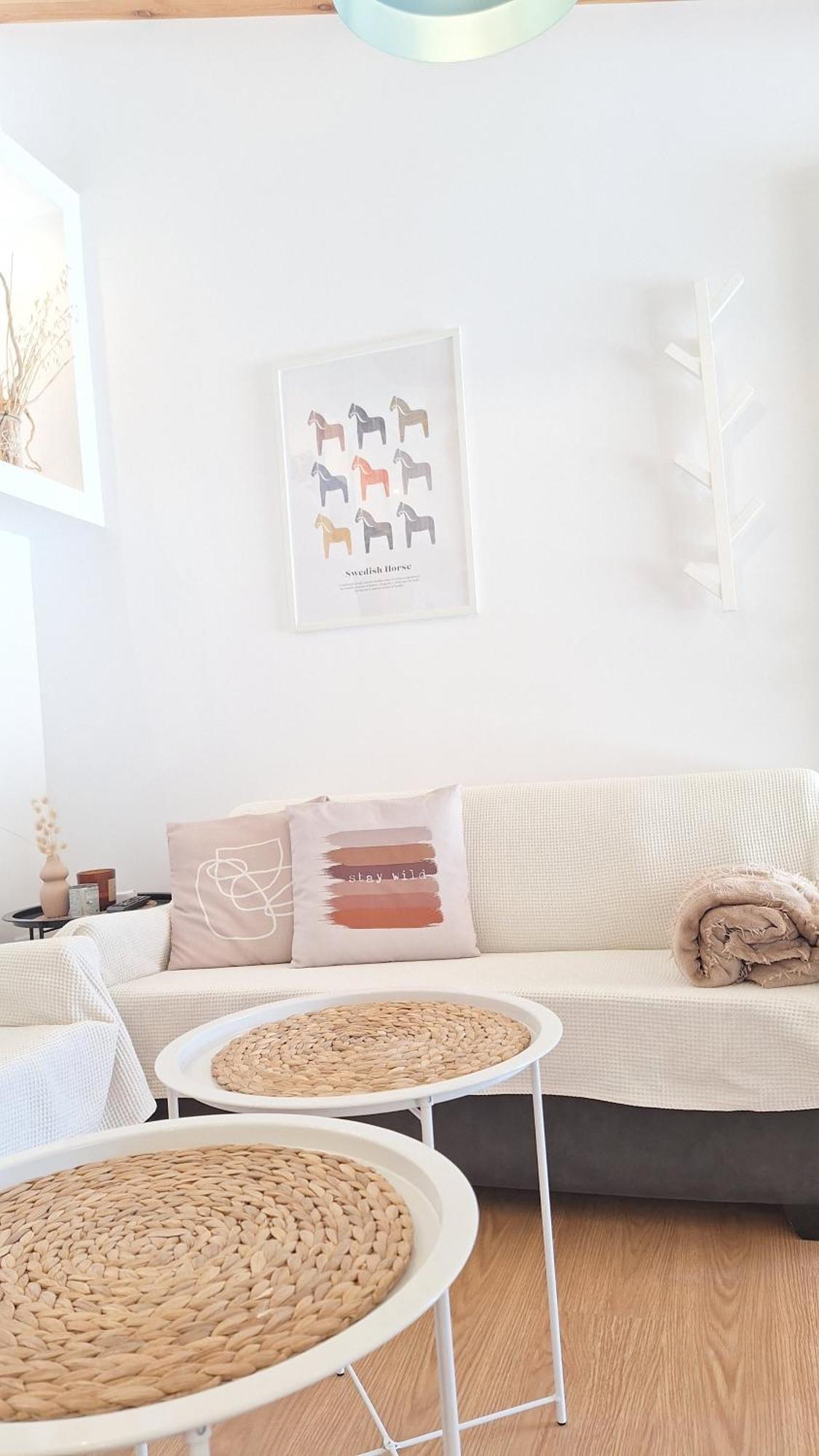 Tonea'S Houses Himare Kamer foto