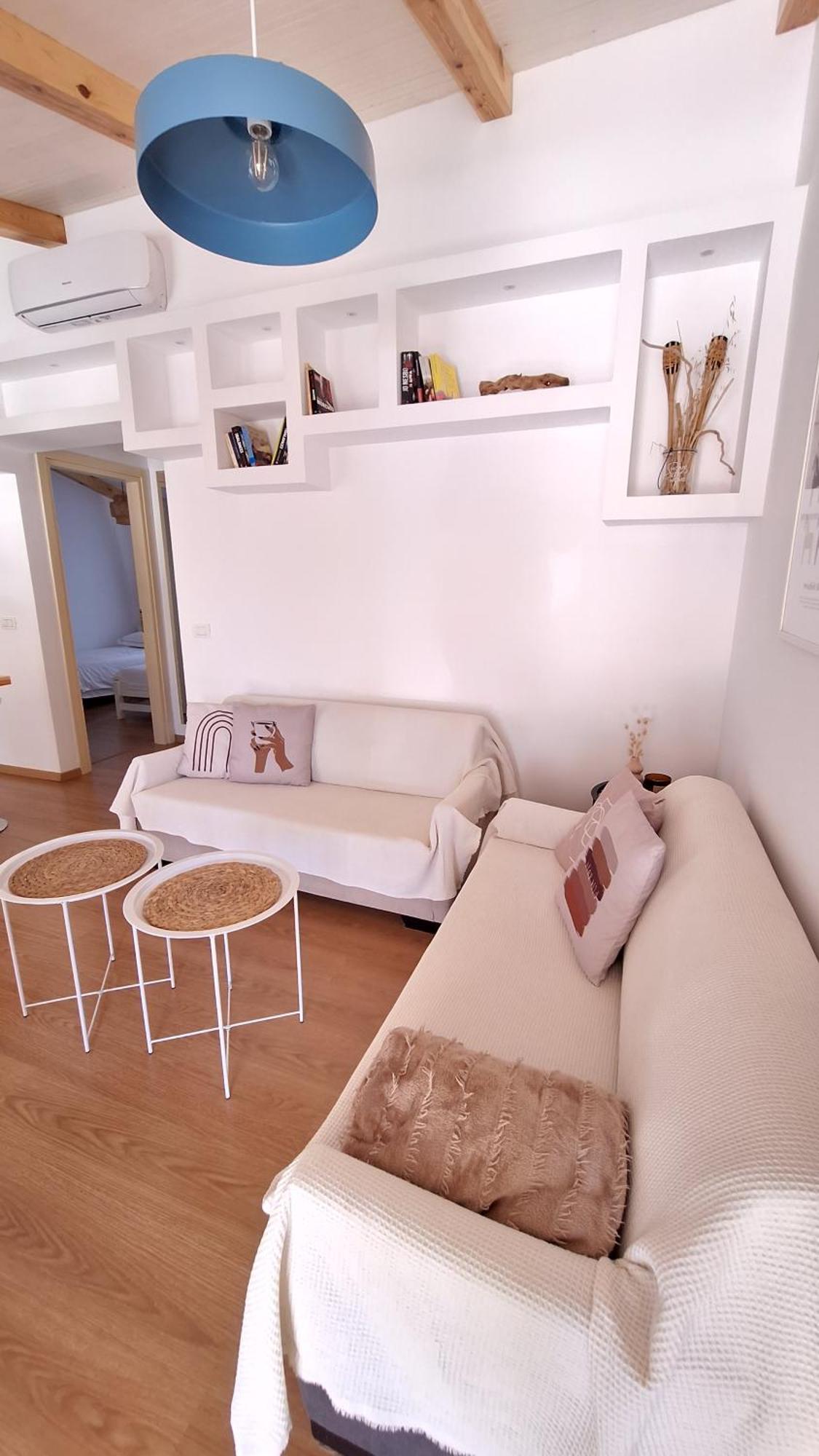 Tonea'S Houses Himare Kamer foto