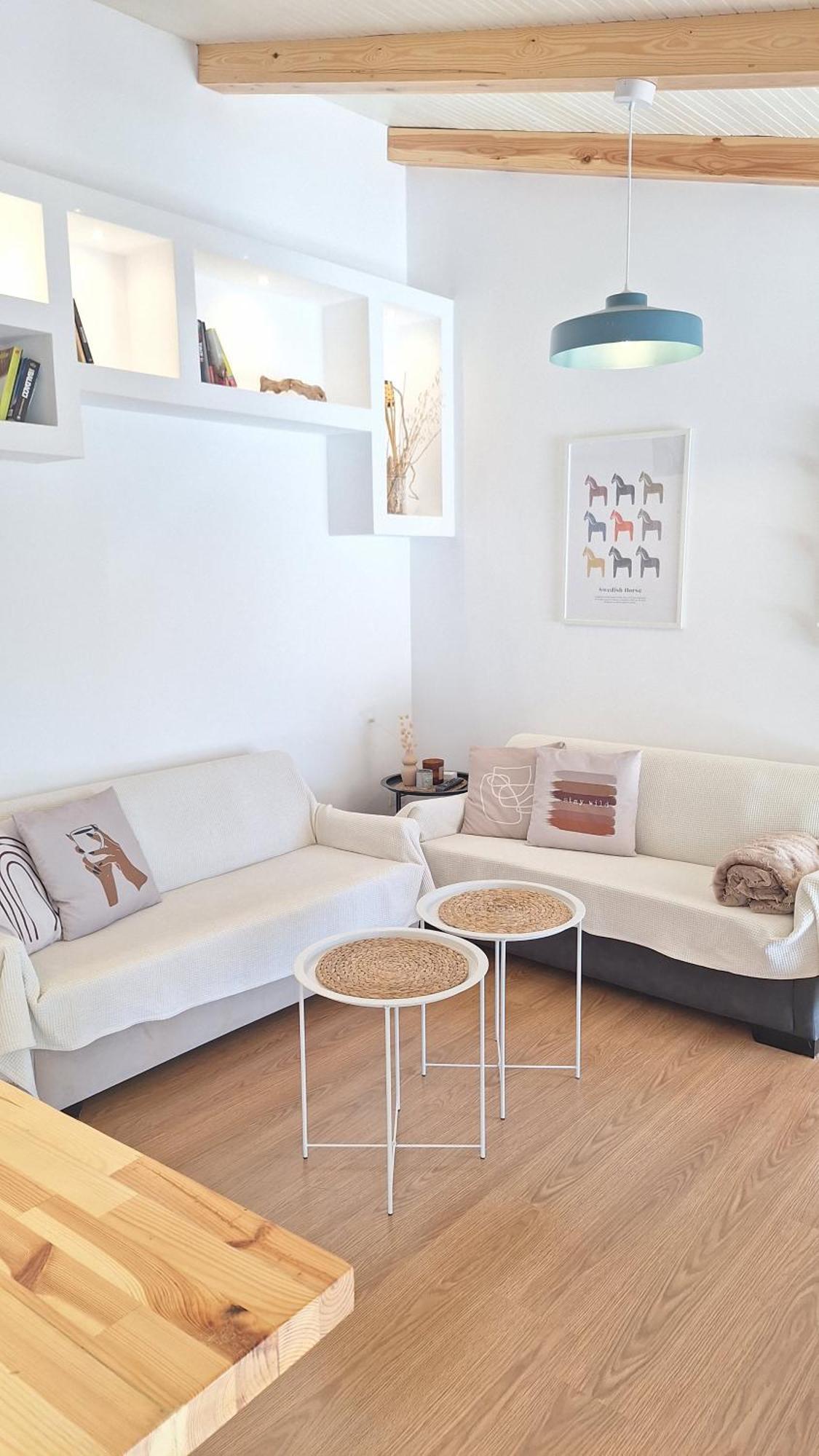 Tonea'S Houses Himare Kamer foto