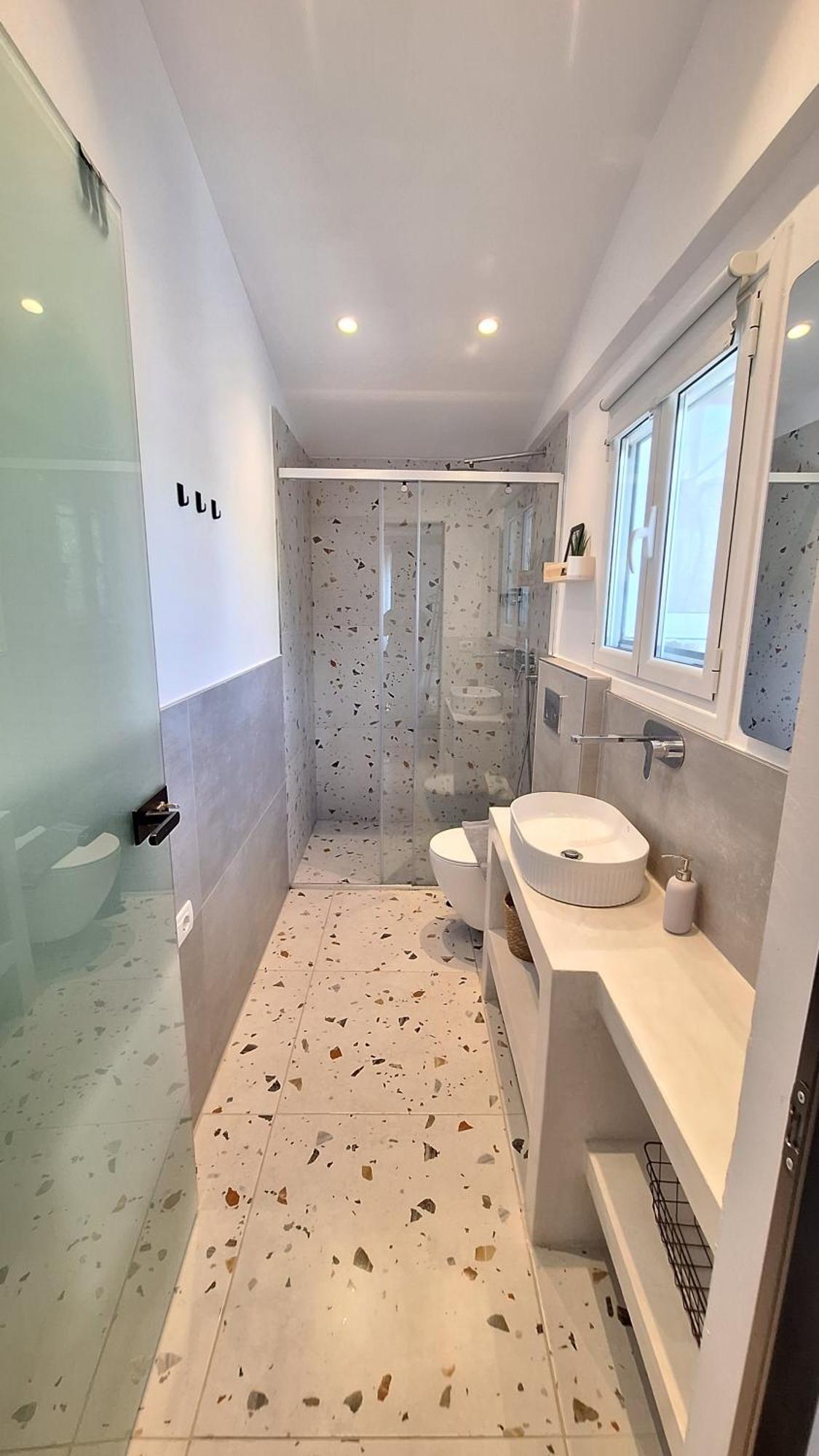 Tonea'S Houses Himare Kamer foto