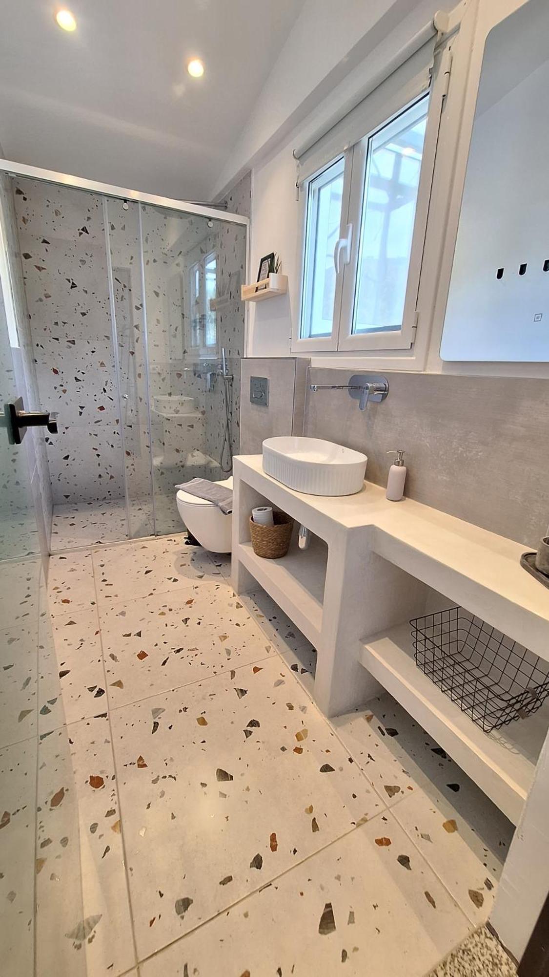 Tonea'S Houses Himare Kamer foto