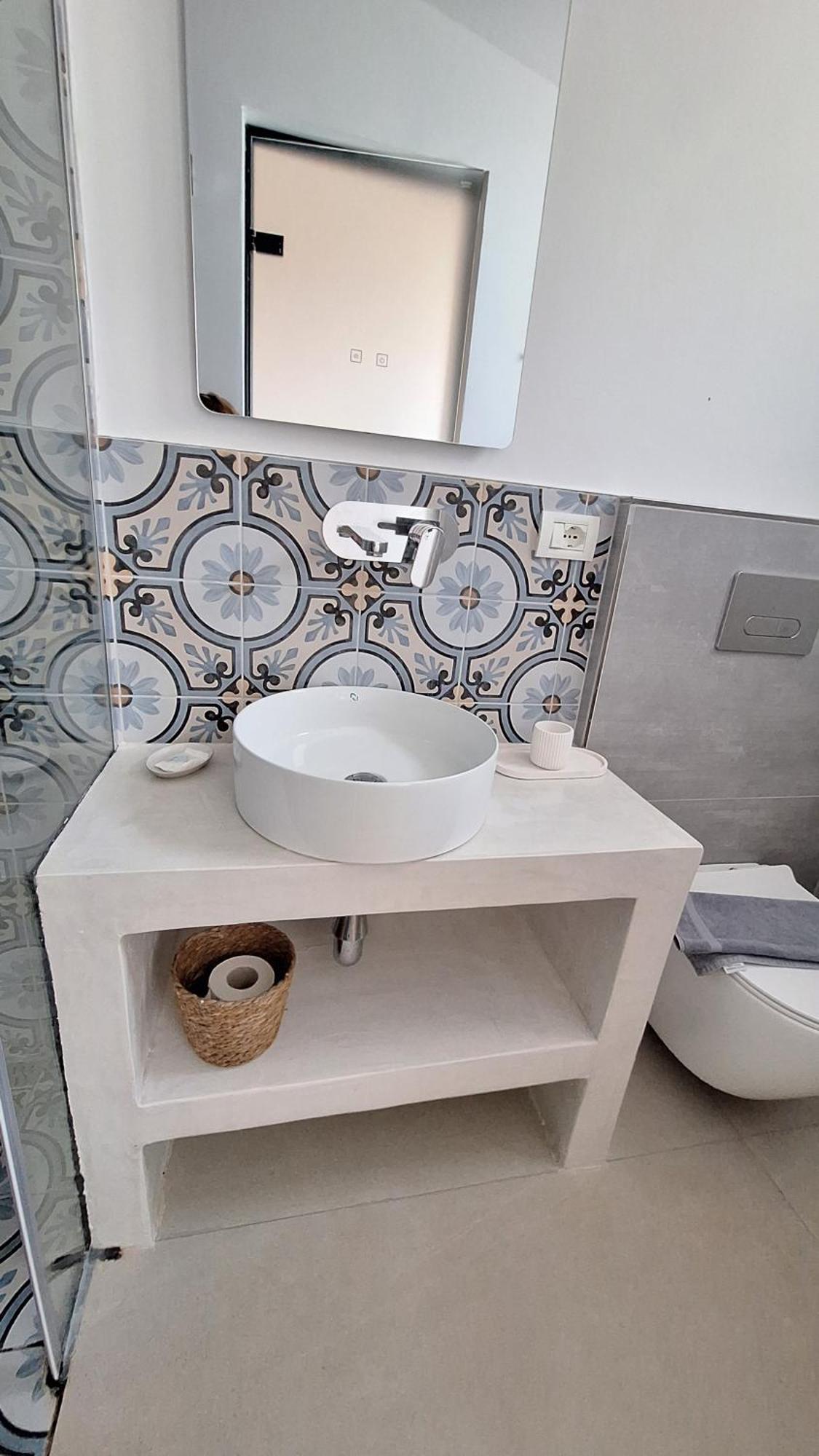 Tonea'S Houses Himare Kamer foto