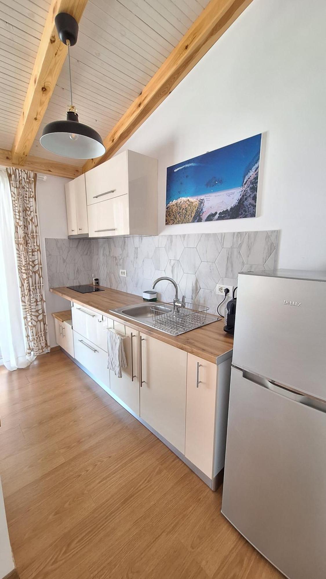 Tonea'S Houses Himare Kamer foto