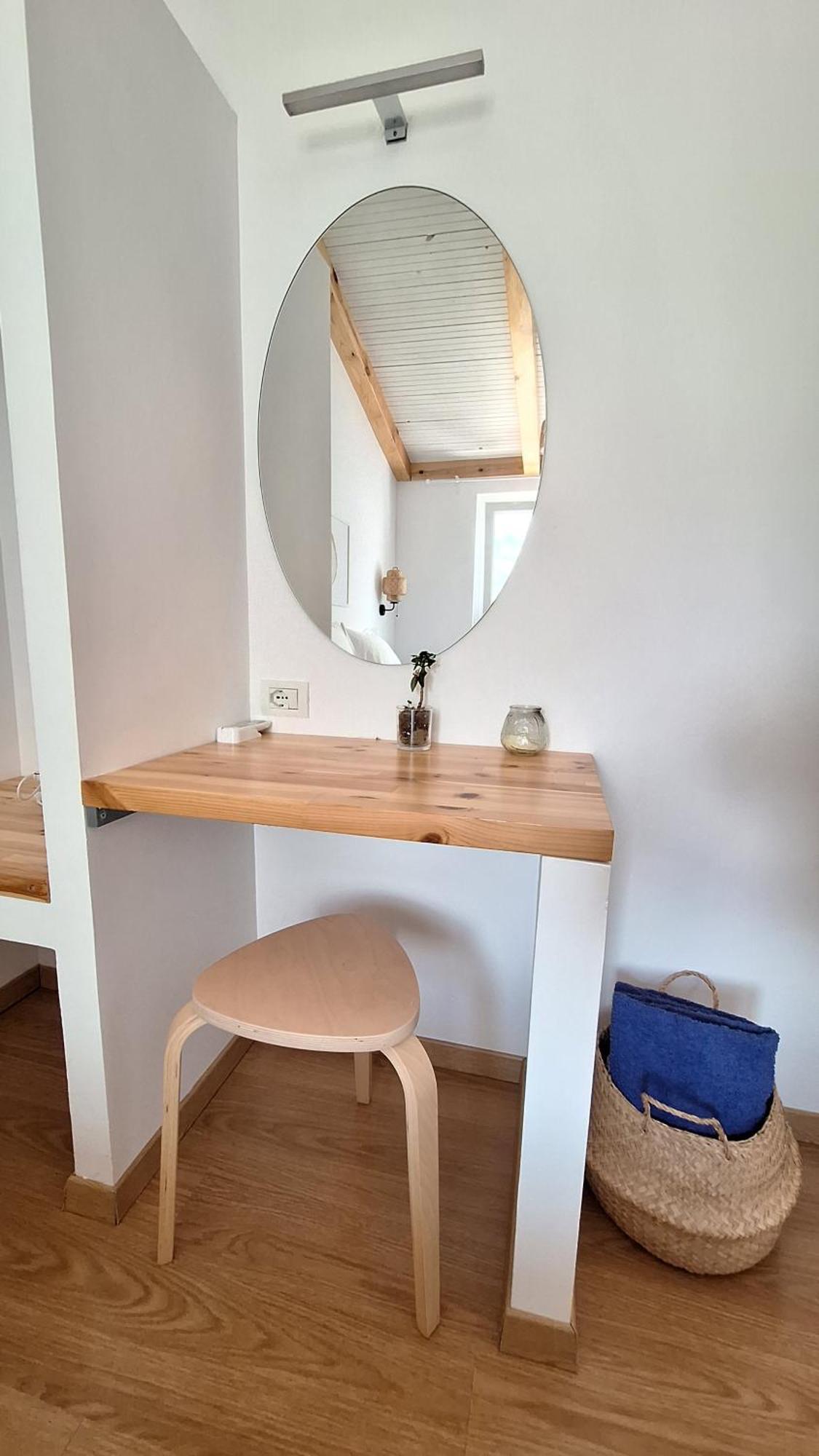 Tonea'S Houses Himare Kamer foto