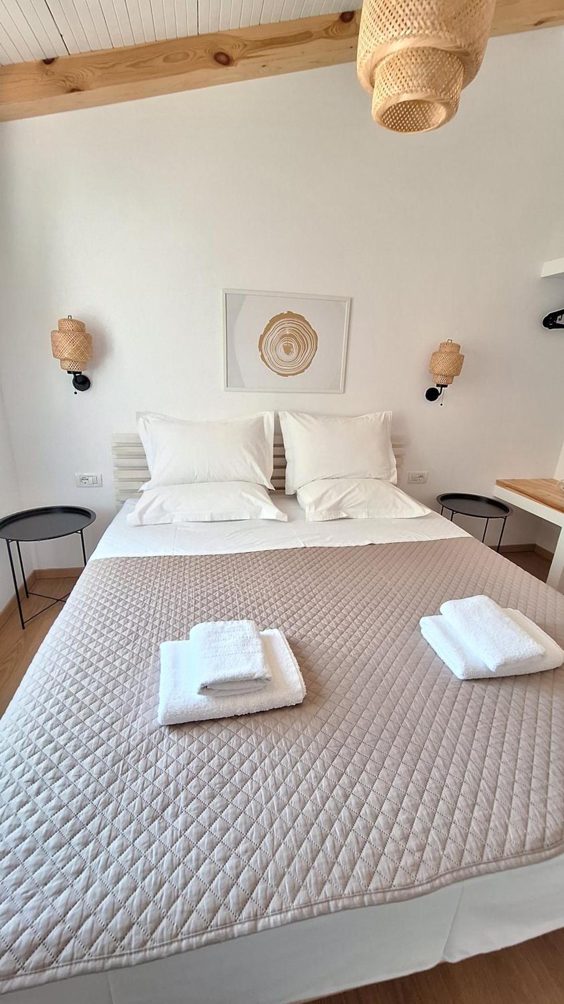 Tonea'S Houses Himare Kamer foto