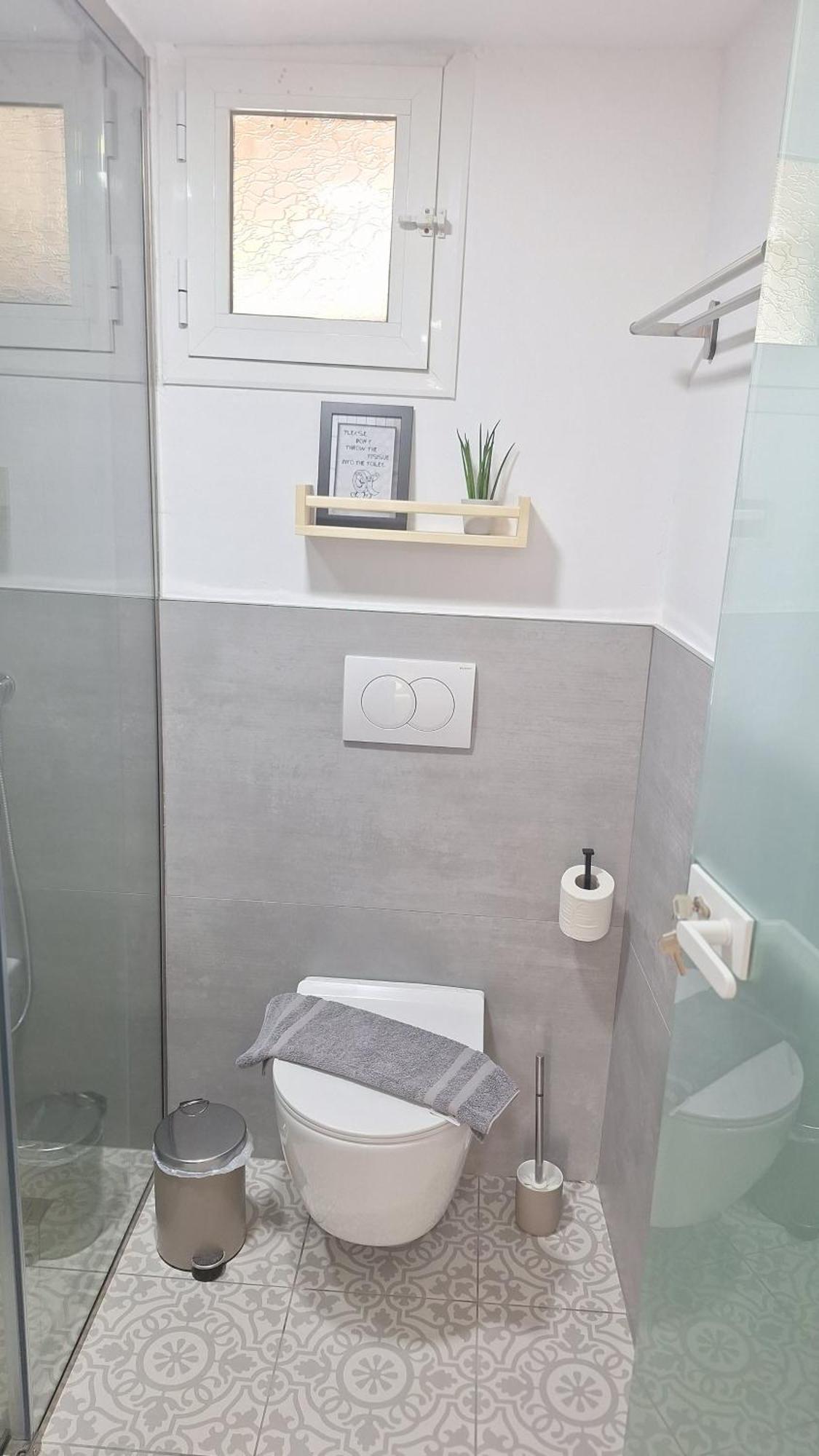 Tonea'S Houses Himare Kamer foto