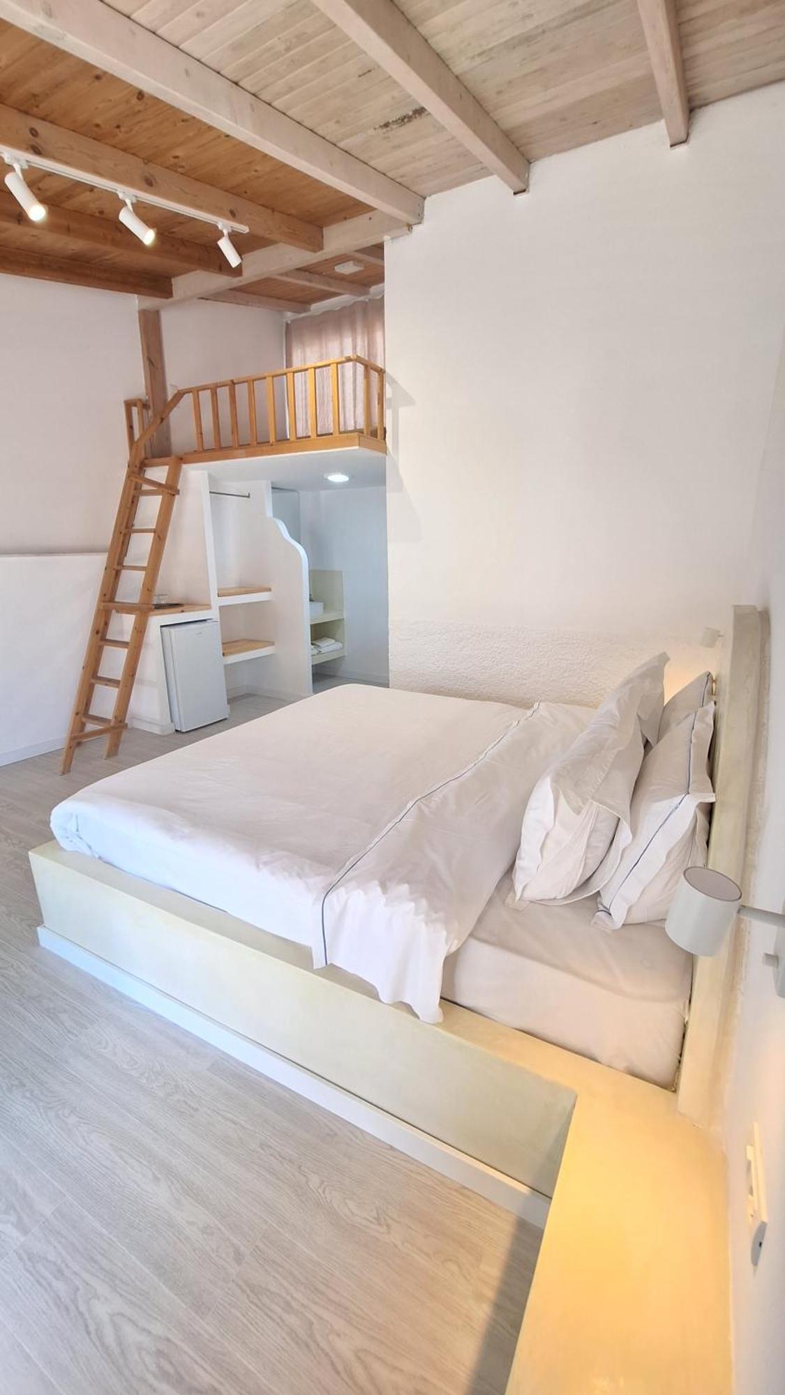 Tonea'S Houses Himare Kamer foto