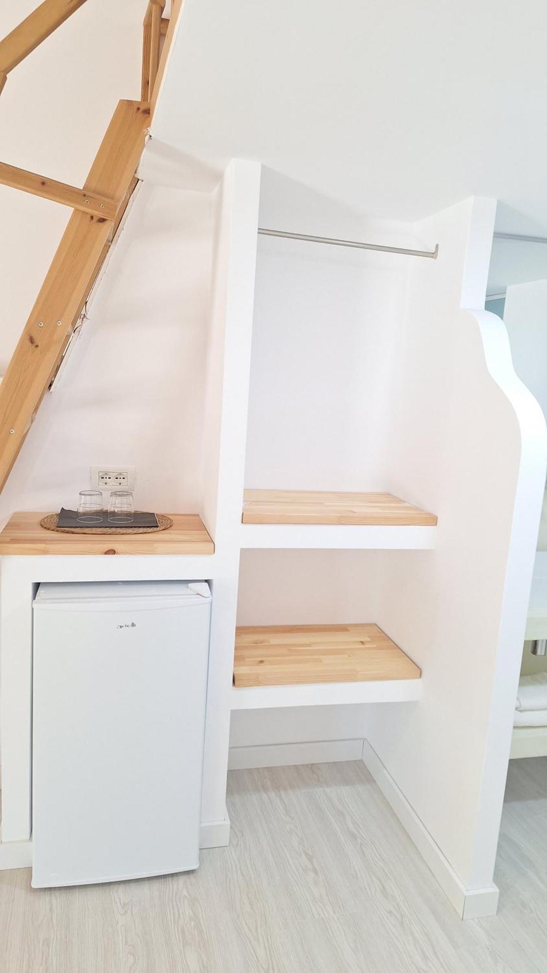 Tonea'S Houses Himare Kamer foto