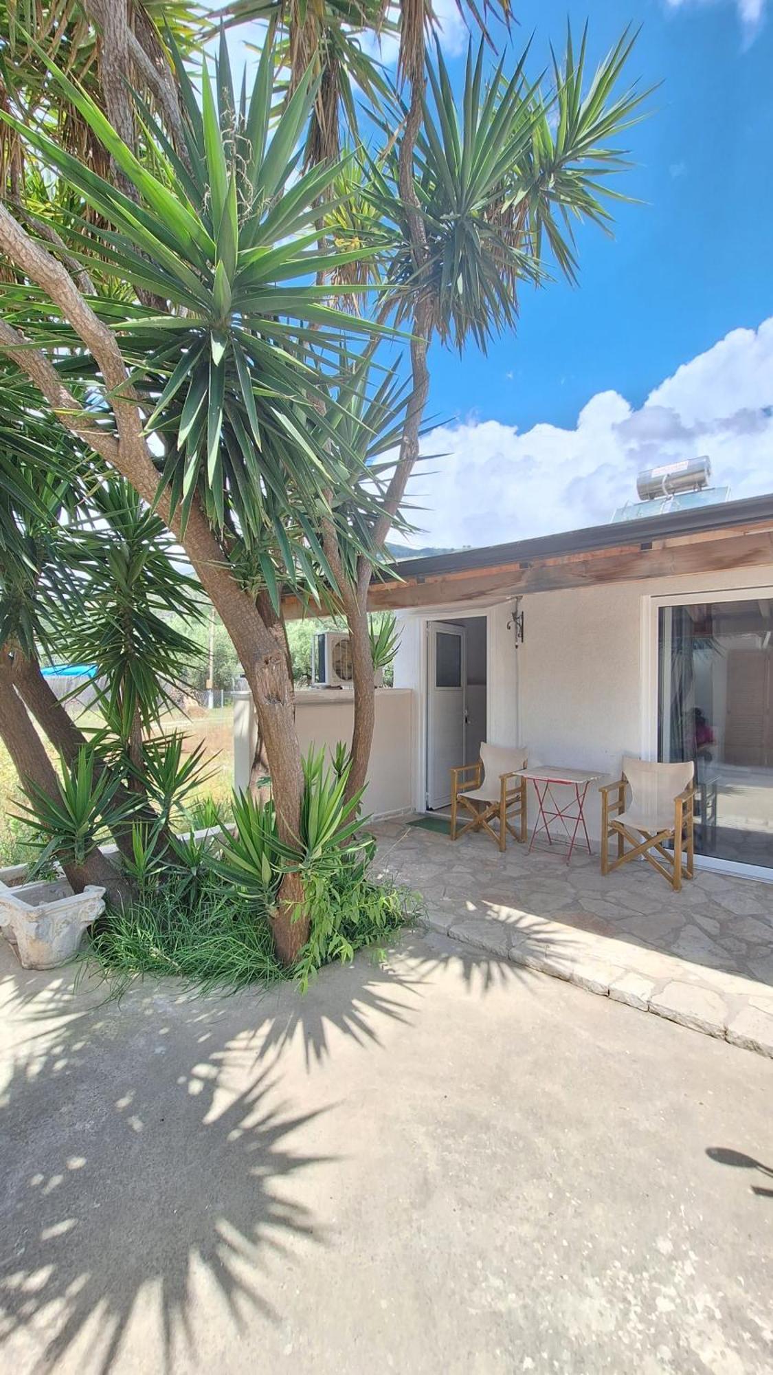 Tonea'S Houses Himare Kamer foto